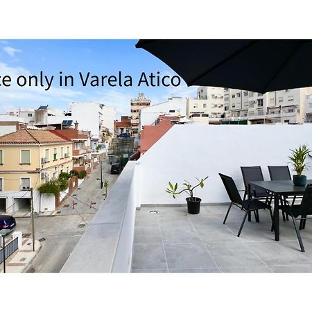 Varela 1 Estudio Málaga Exterior foto