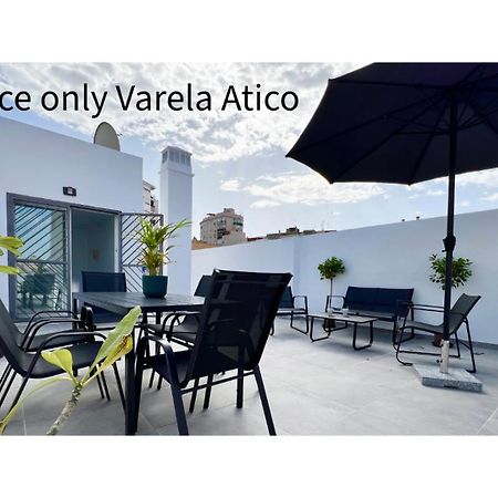 Varela 1 Estudio Málaga Exterior foto