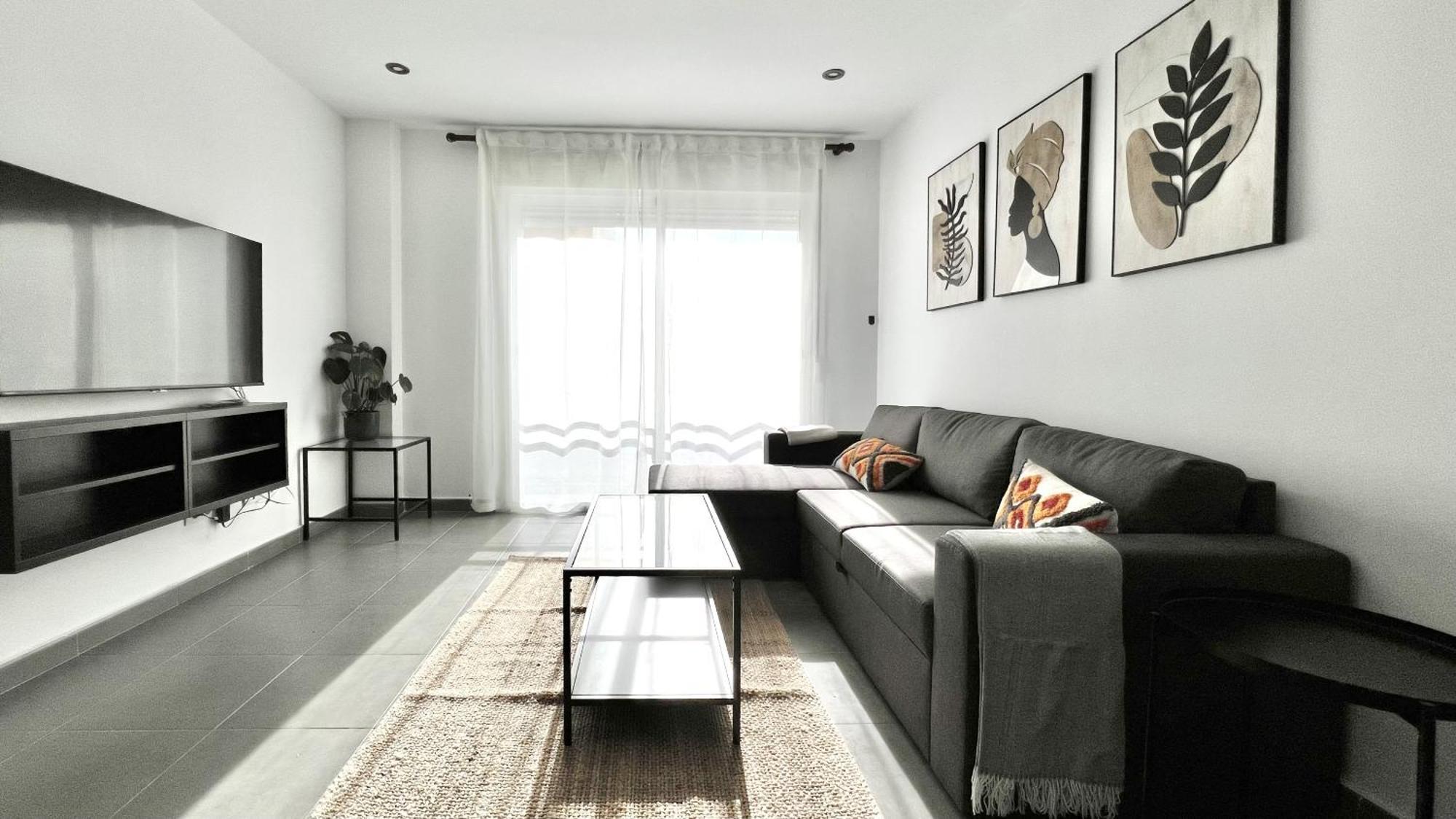Varela 1 Estudio Málaga Quarto foto
