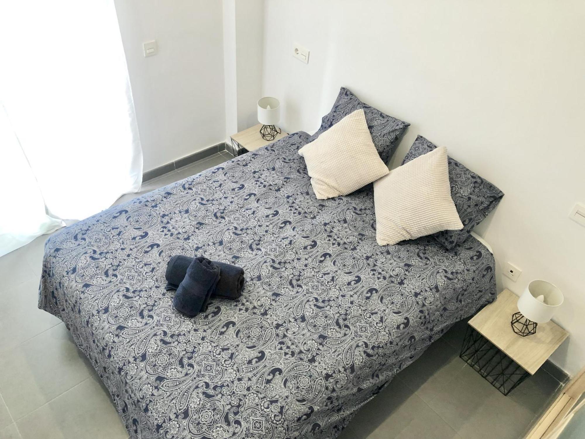 Varela 1 Estudio Málaga Quarto foto